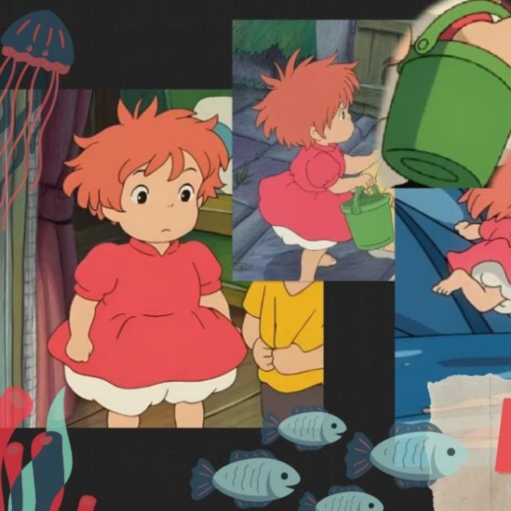 Ponyo