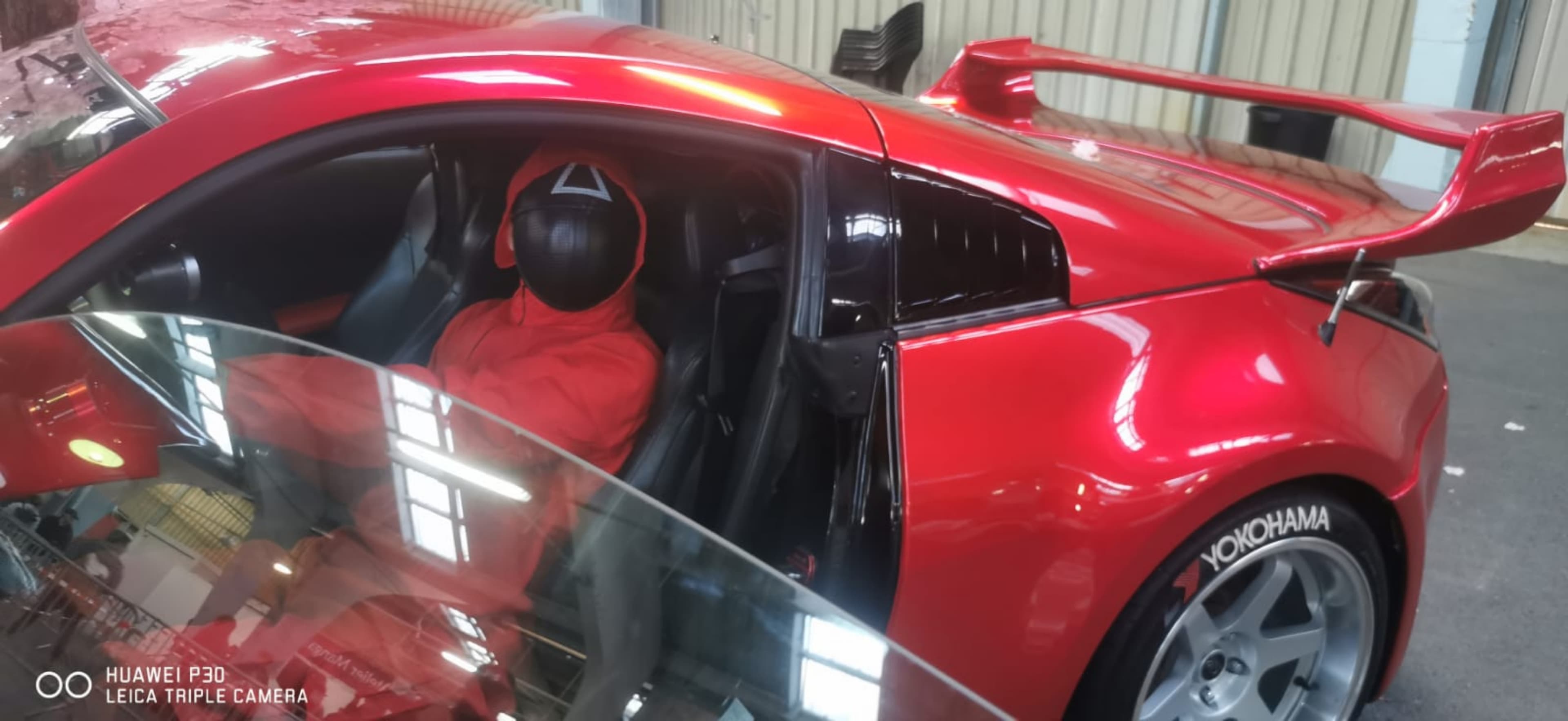 Squid Game Cosplay  - Photo 2