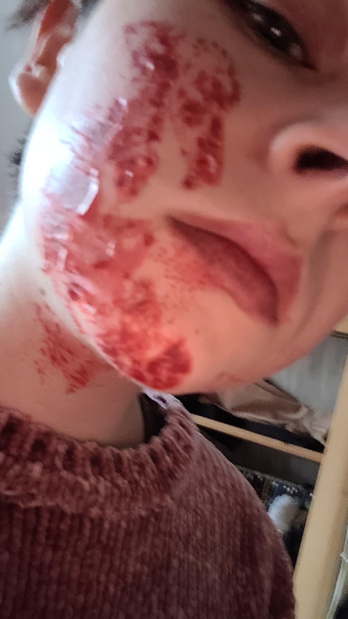 Horreur (test) - Photo 6