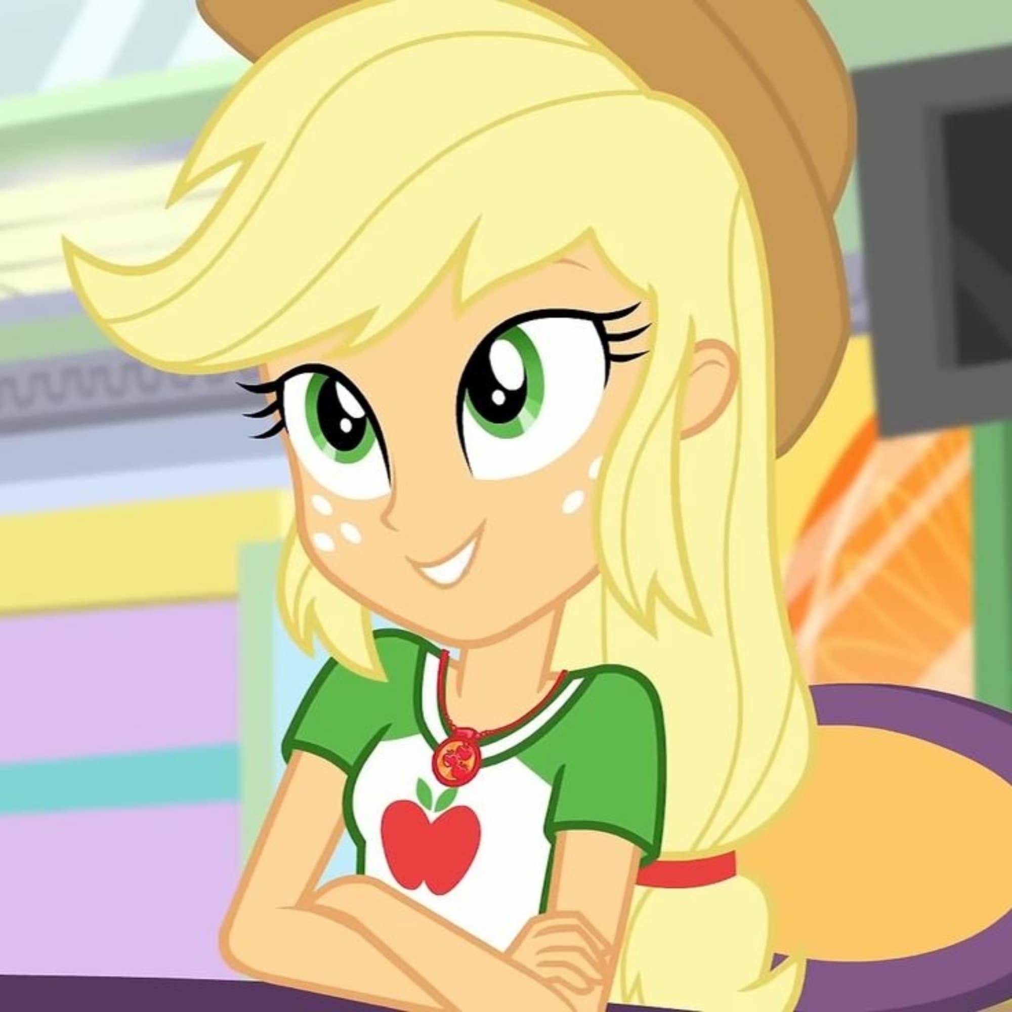 Apple Jack