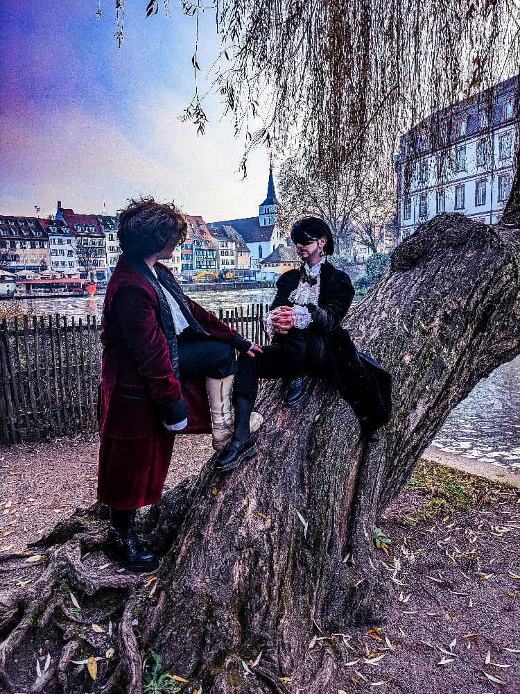 Mozart, l'opéra rock