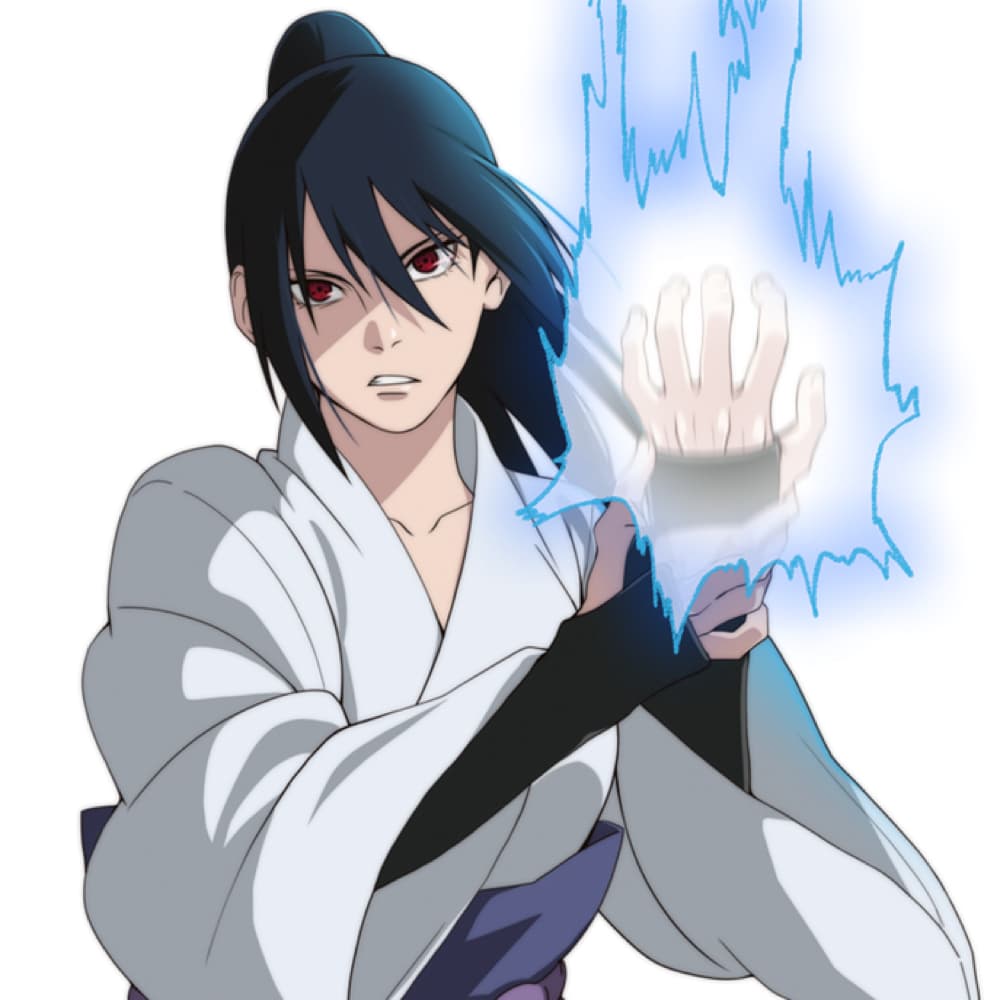 Sasuke Uchiha