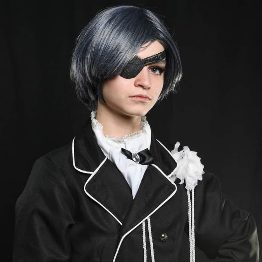 ☆ Ciel et Lizzy ☆