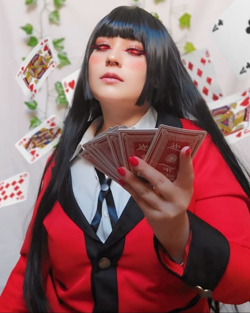 Yumeko Jabami - Photo 8