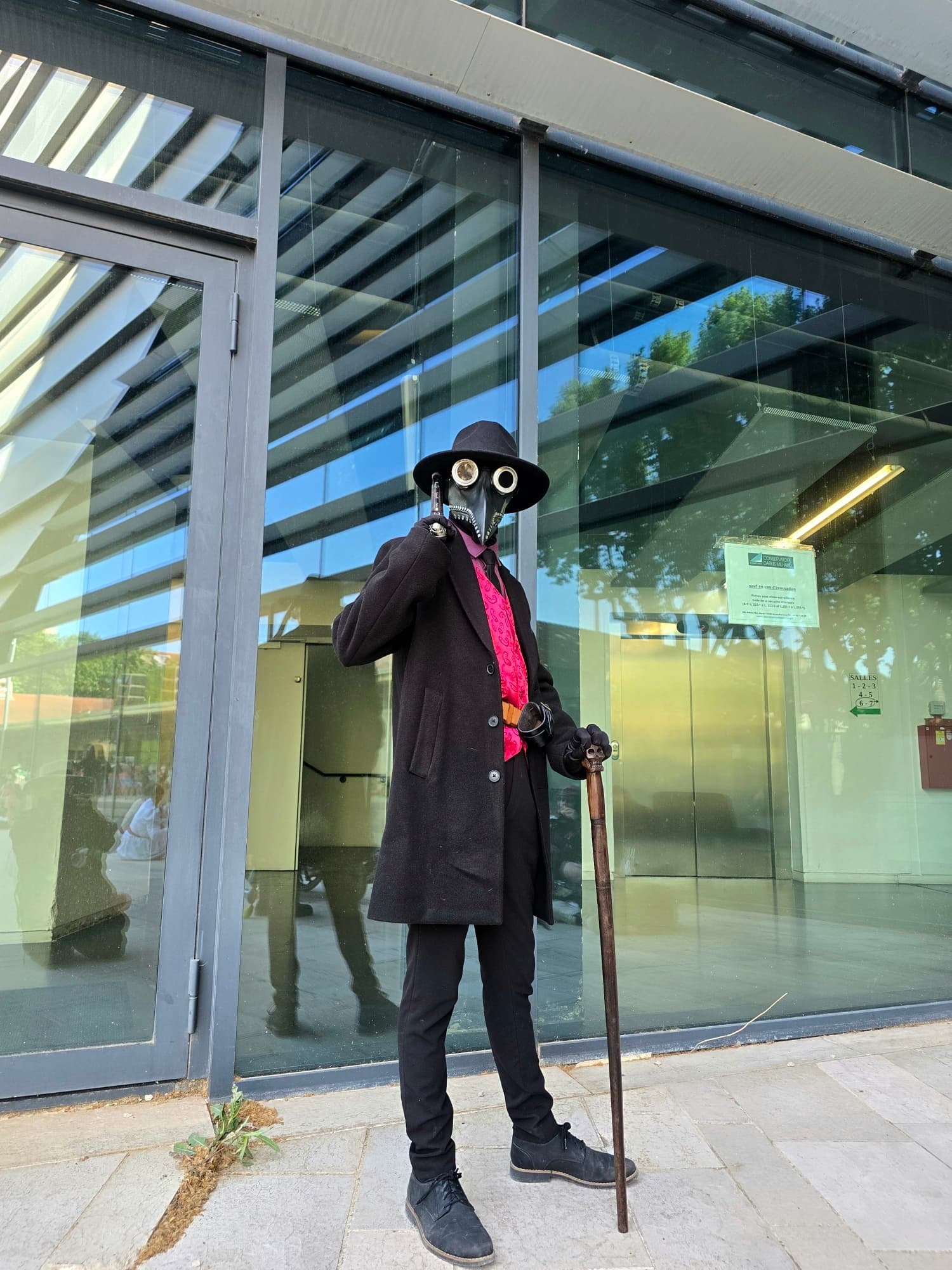 Docteur de la peste  - Photo 13