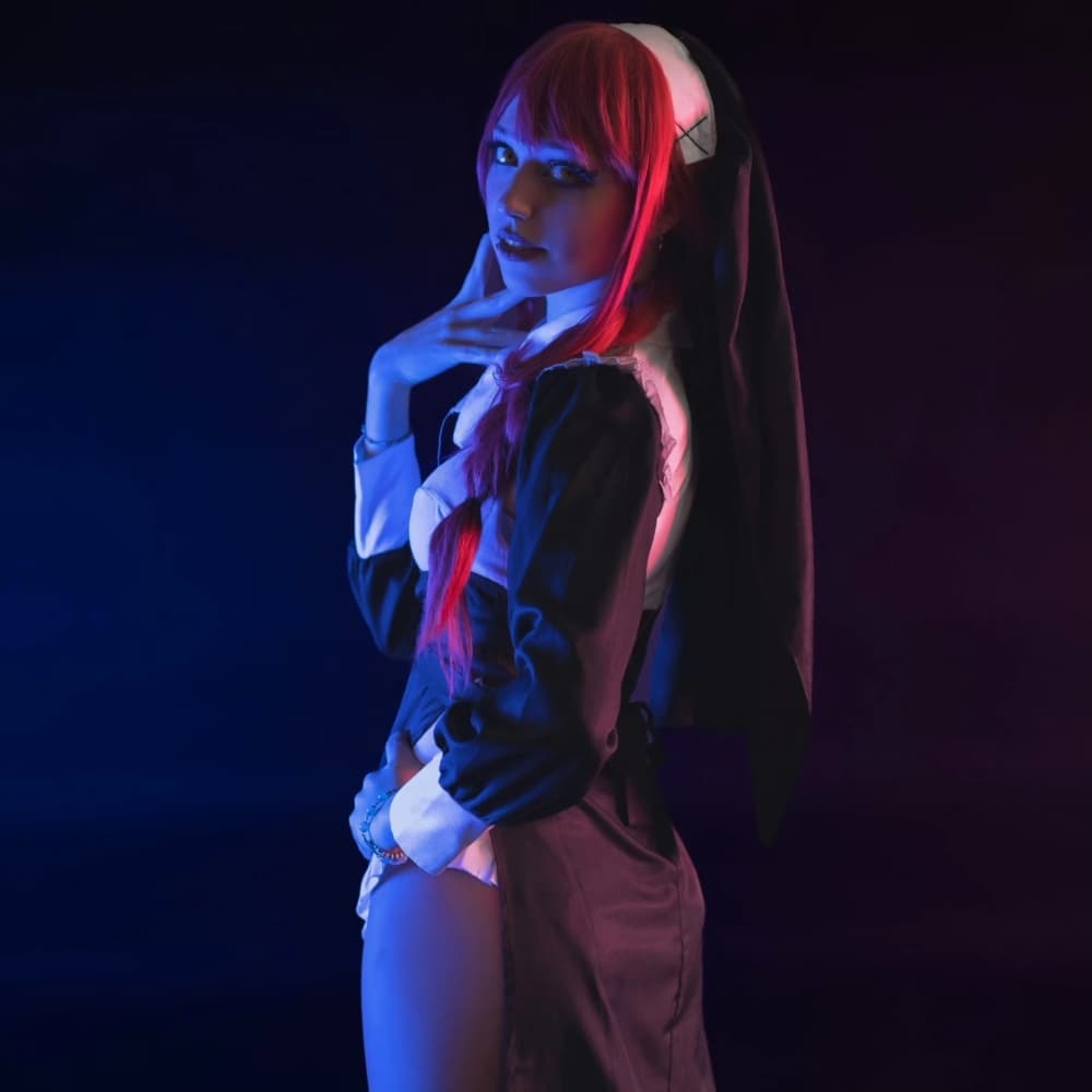 Makima Nun v2 - Photo 1