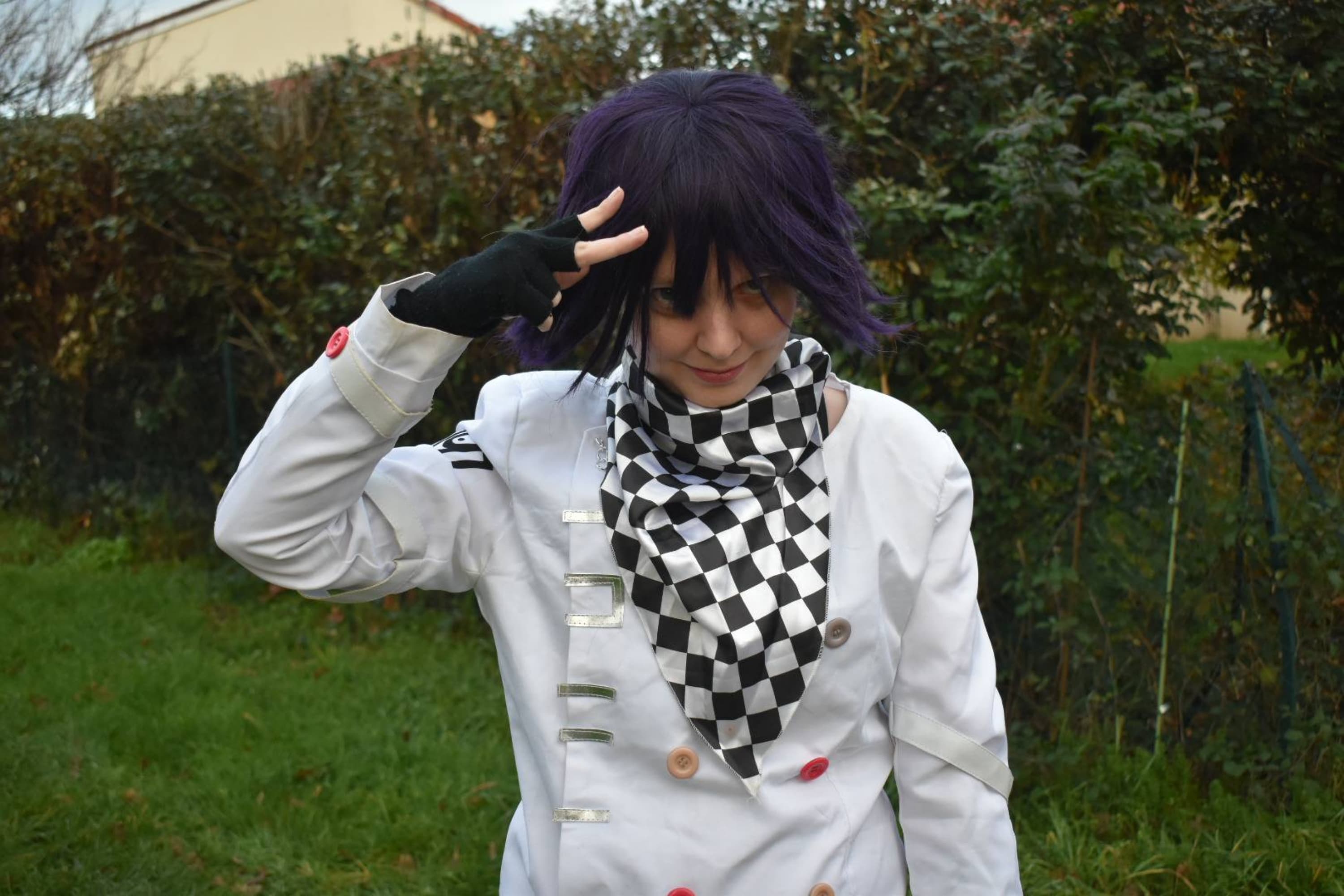 Kokichi Oma - Photo 3