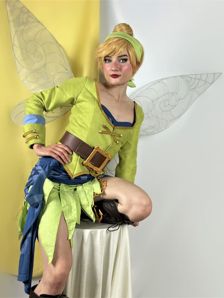 Clochette Pirate 🏴‍☠️ - Photo 4