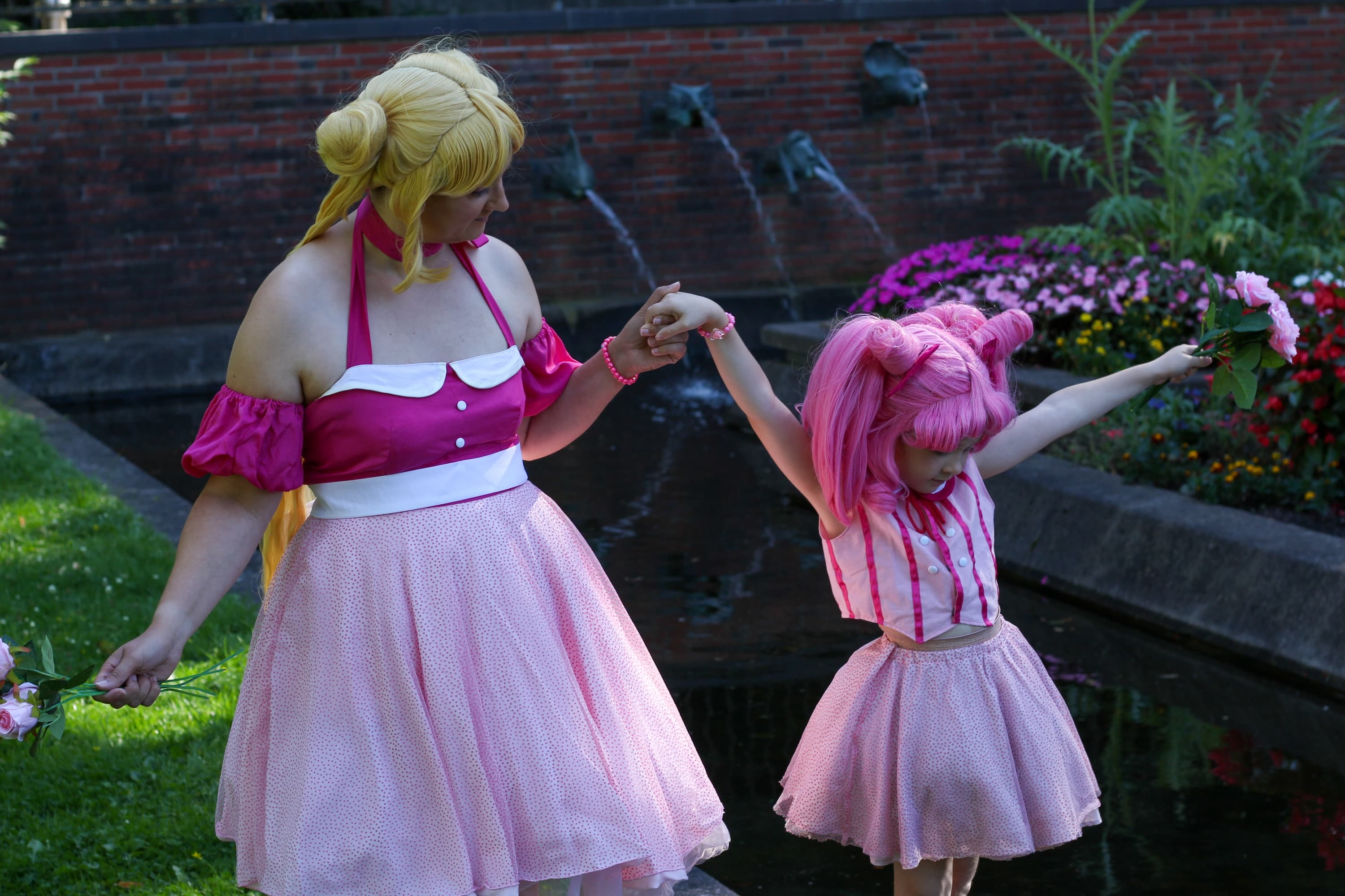 Usagi,Ami&Chibi-Usa - Photo 27