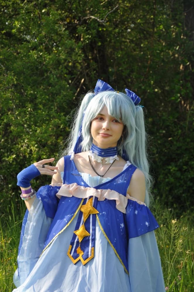 Snow miku 2017 - Photo 1