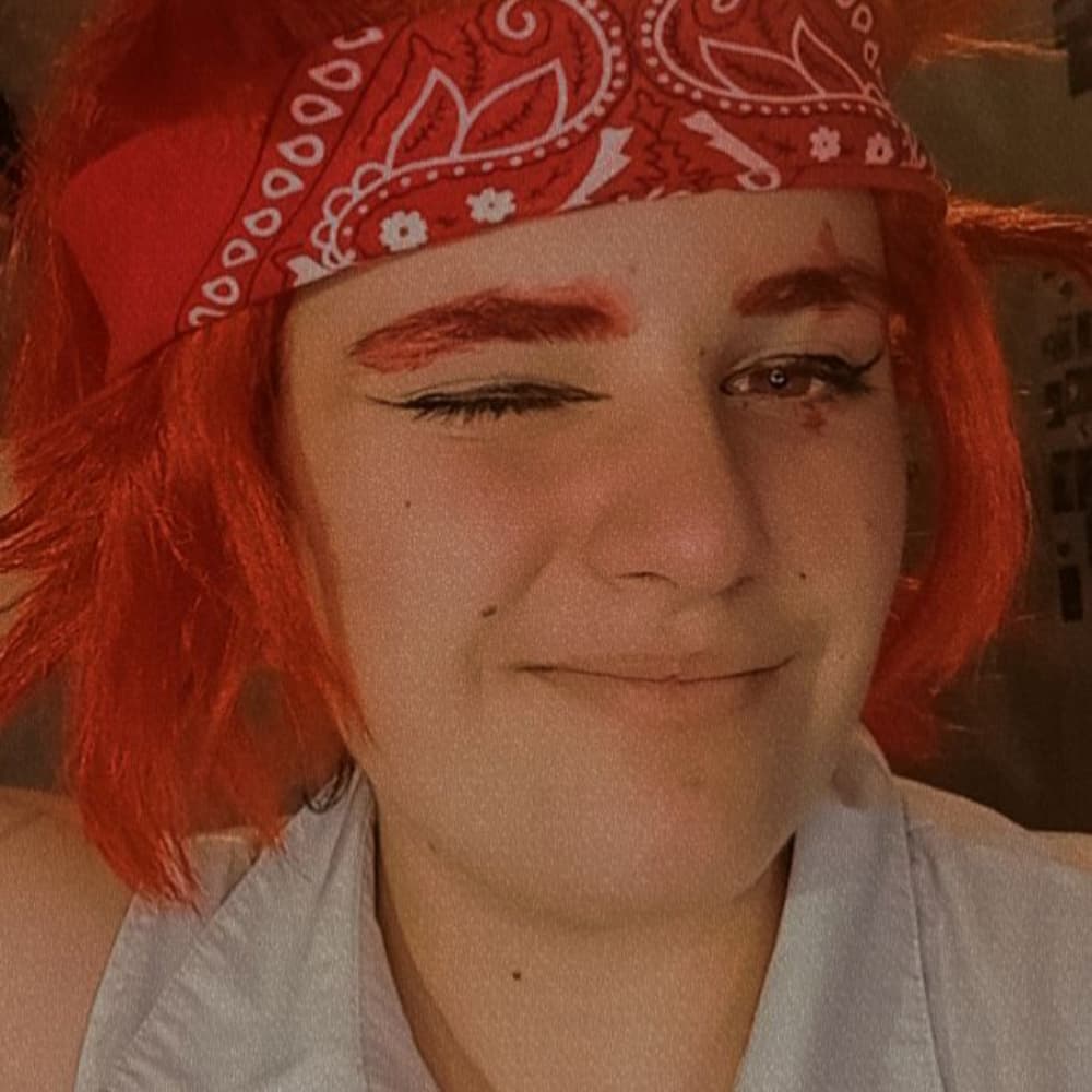 Kirishima - My Hero Academia cosplay photoshoot cover