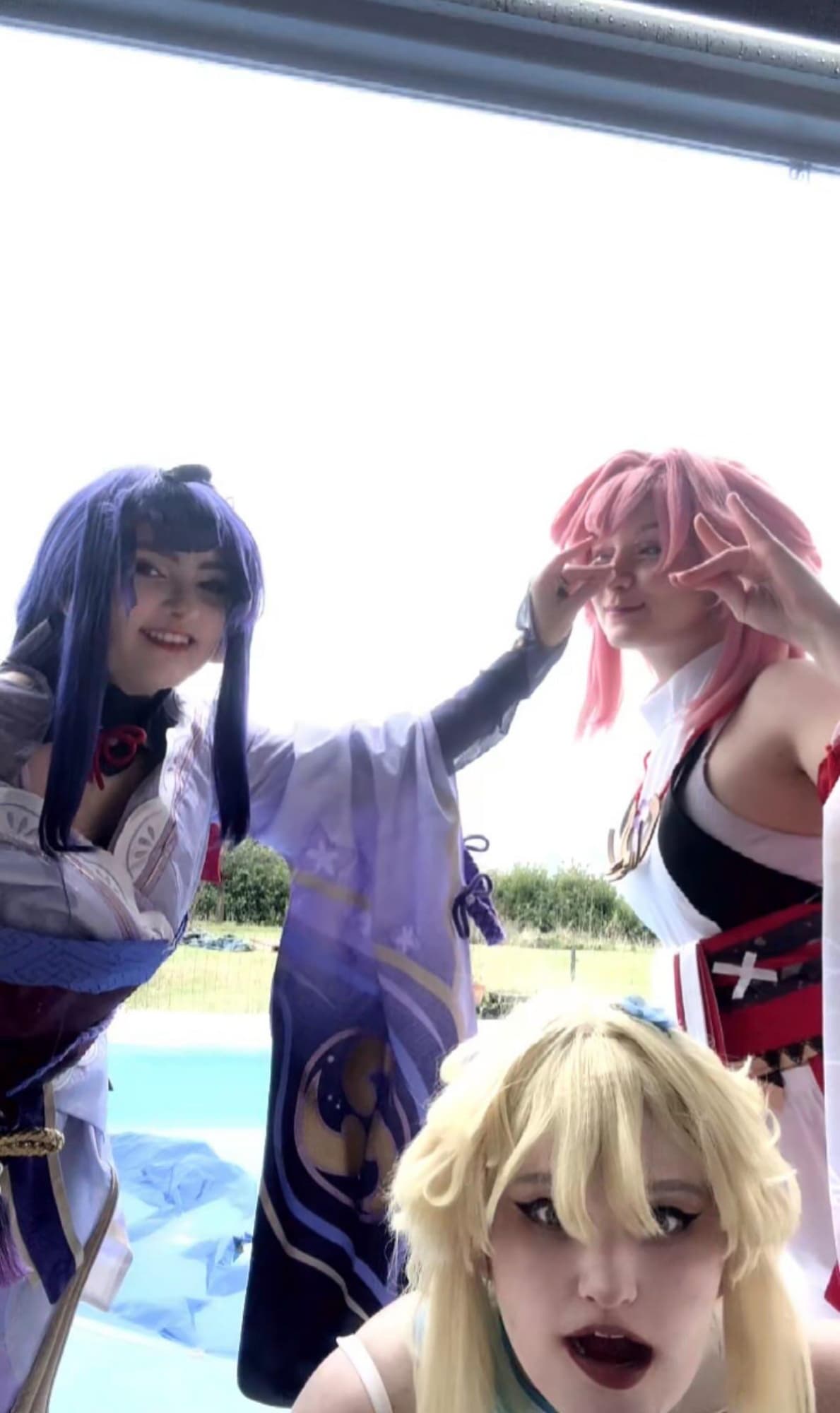 Trio Inazuma - Photo 11