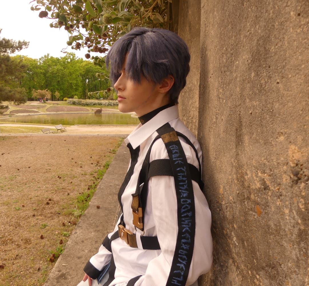 Kazui a Japan party  - Photo 21