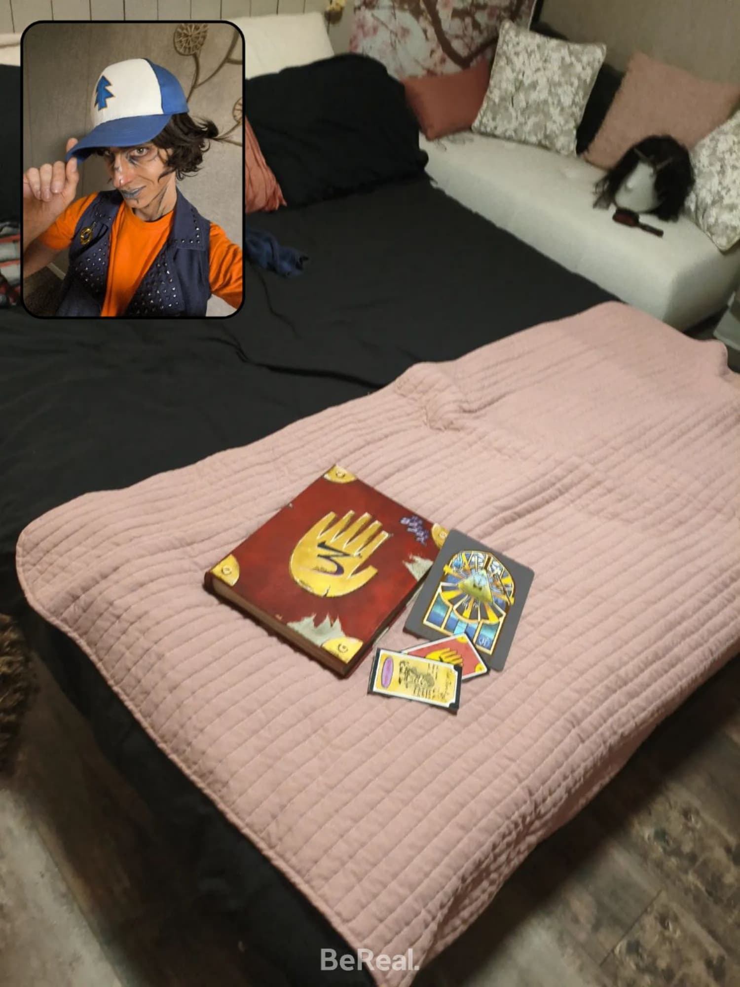 Dipper Pines x Jojo - Photo 26