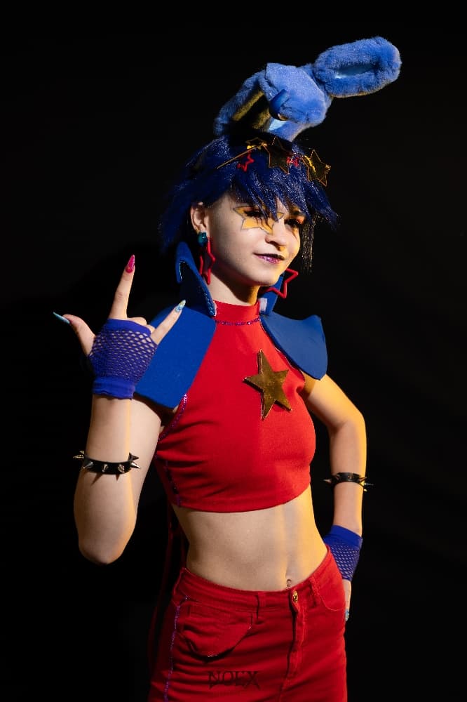 ☆ Glamrock Bonnie ☆