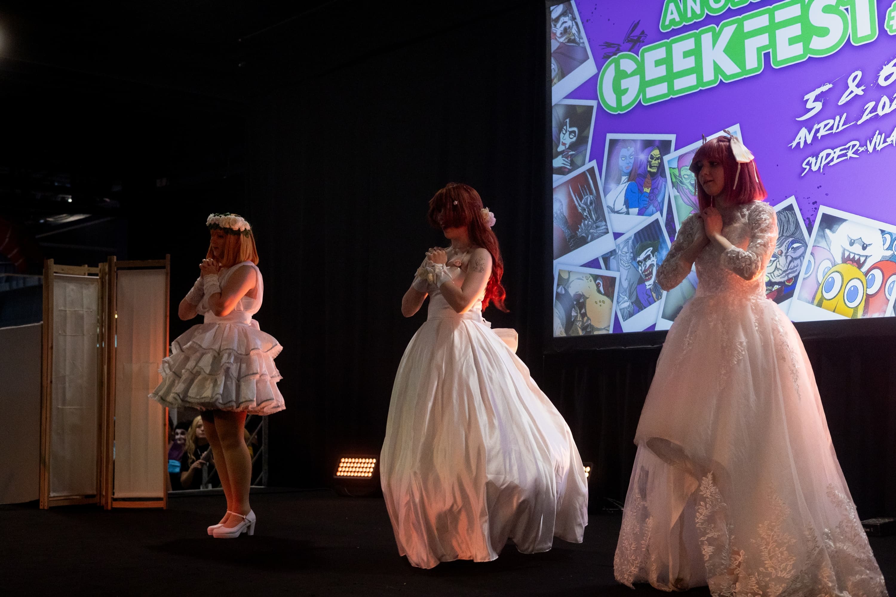 Nino nakano mariée  - Photo 34