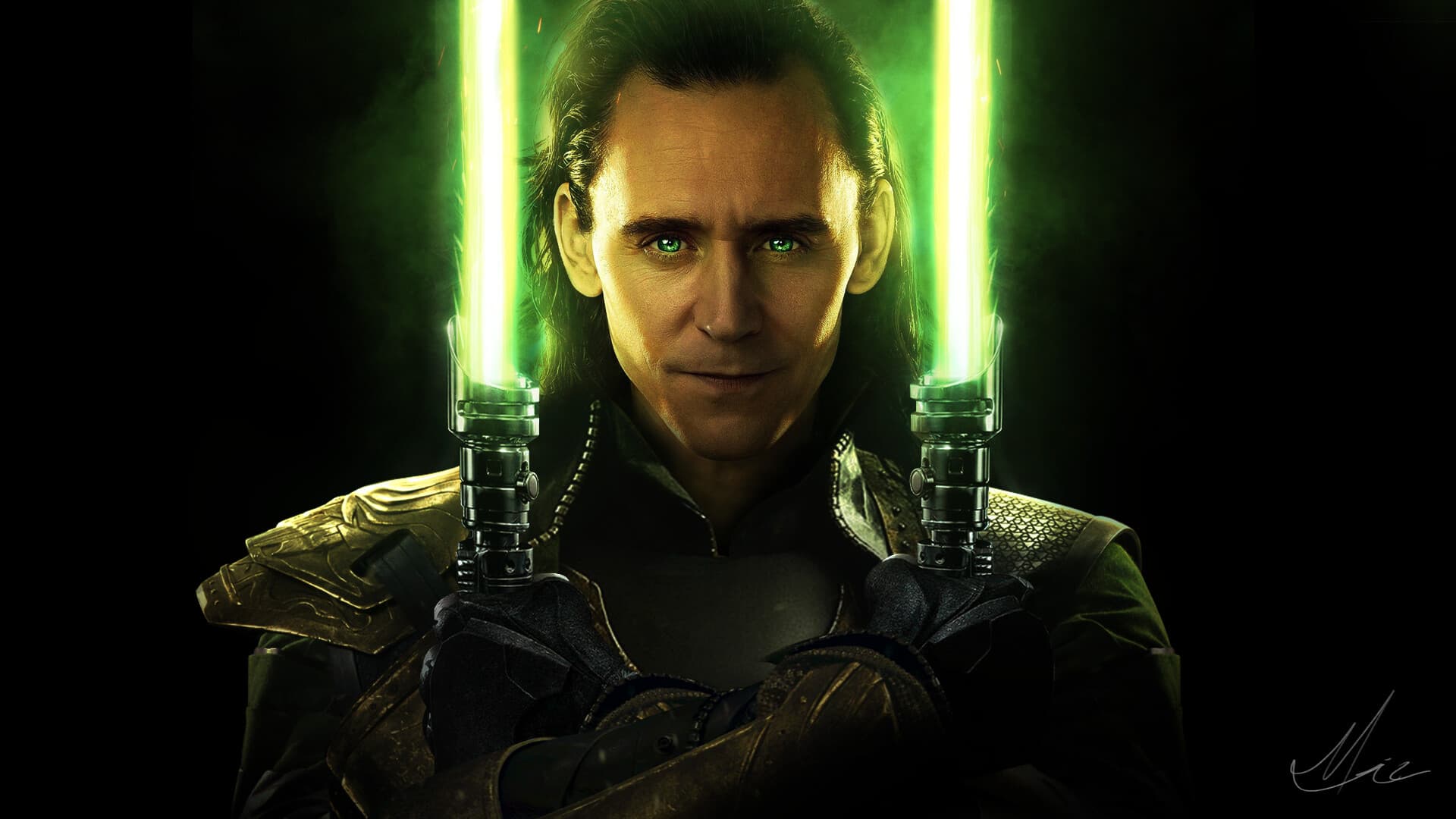 Jedi Loki