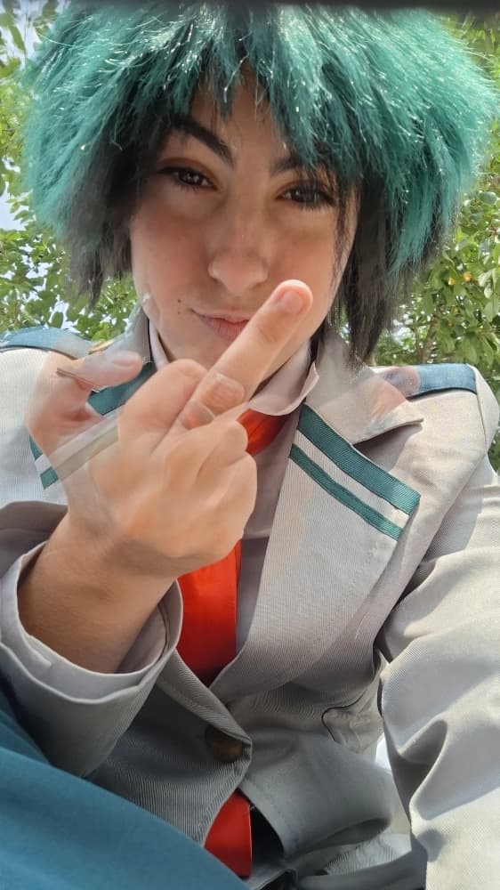 Izuku(deku) - Photo 1