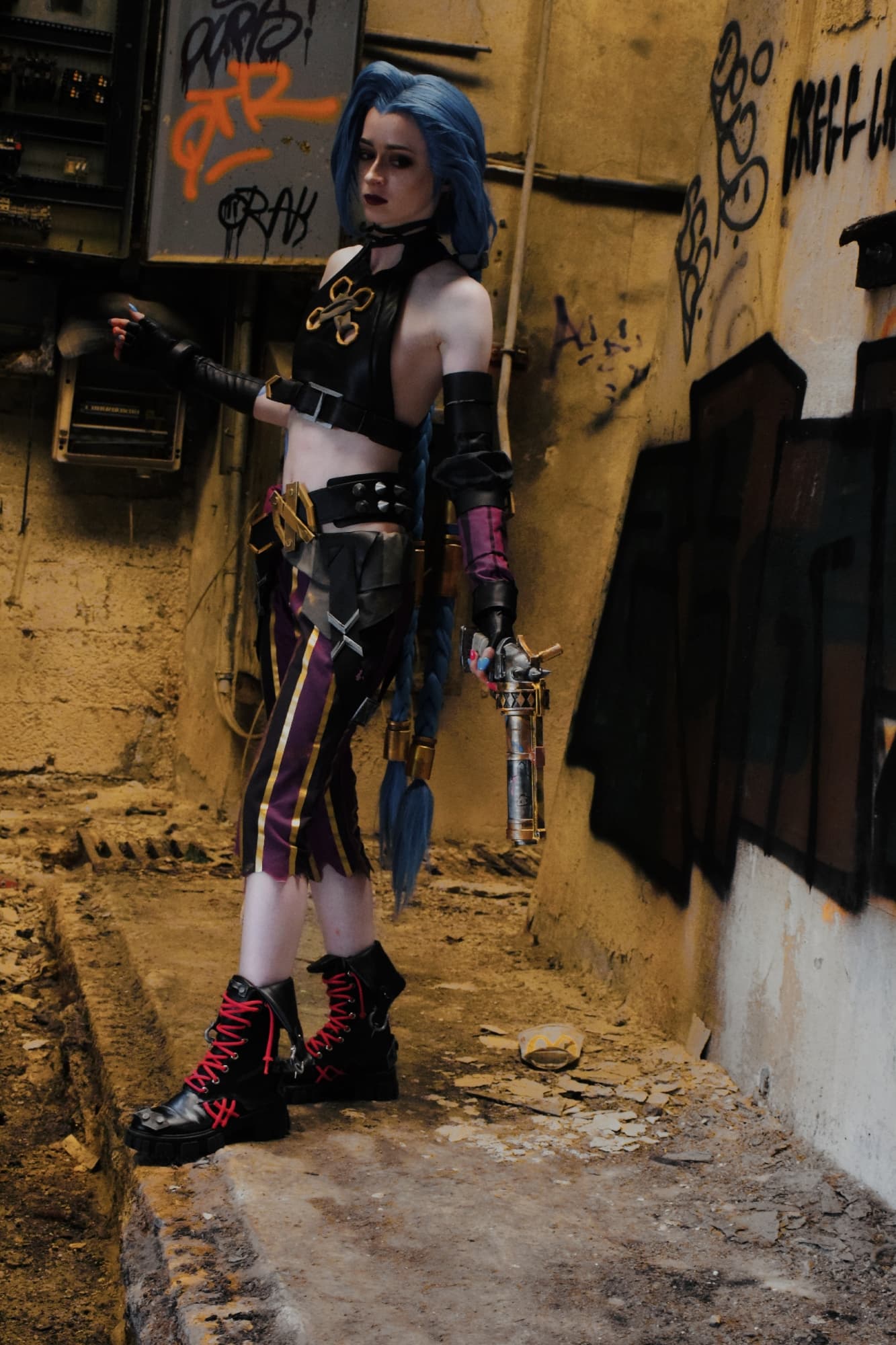 Jinx - Photo 6