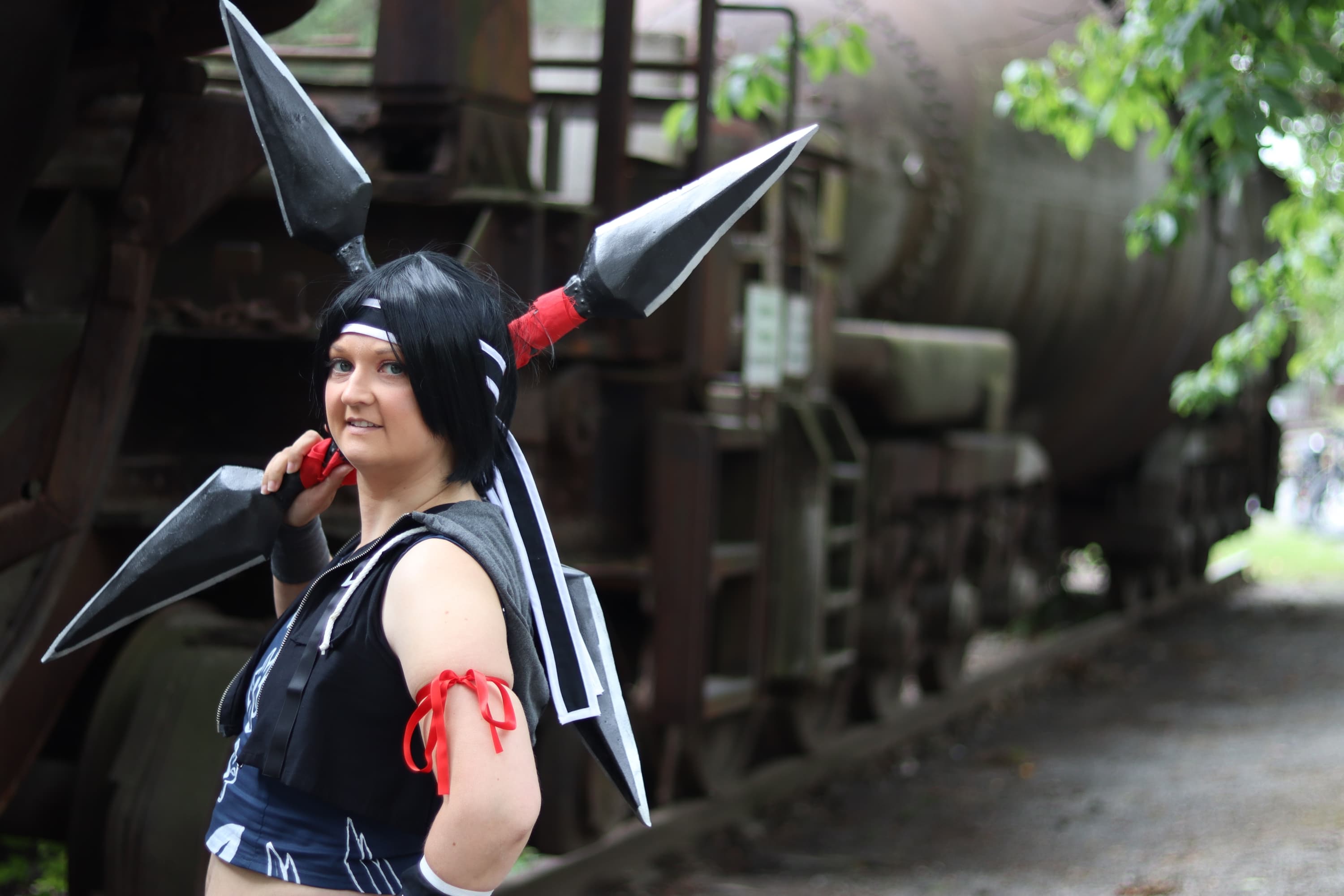 Yuffie Kisaragi (AC) - Photo 43