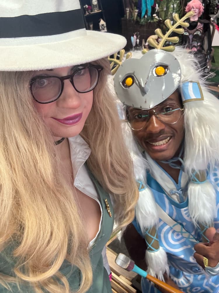 Japan expo paris - Photo 14