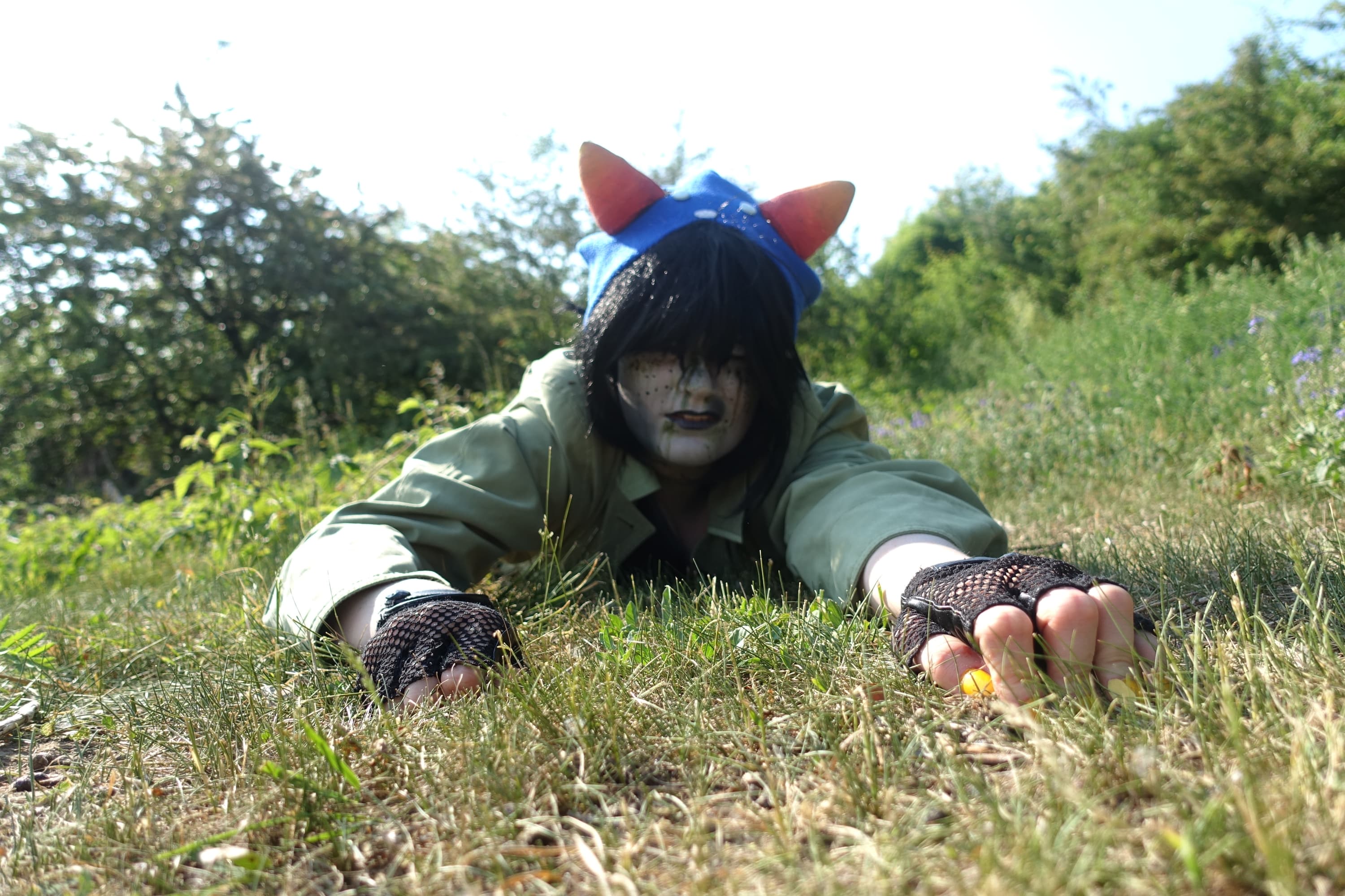 Nepeta Leijon - dead - Photo 4