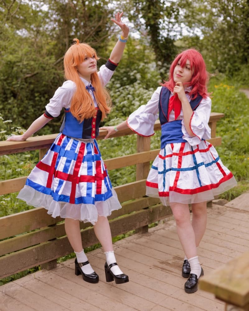 Haru & Hibiki  - Photo 1