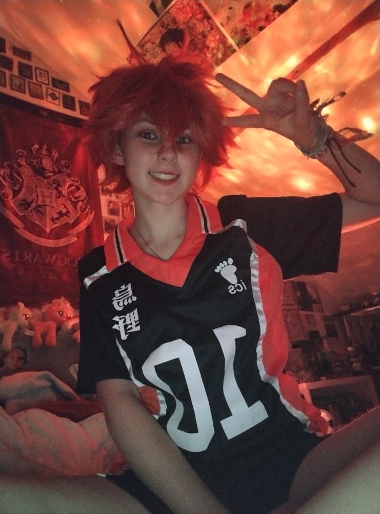 shoyo hinata - Photo 3