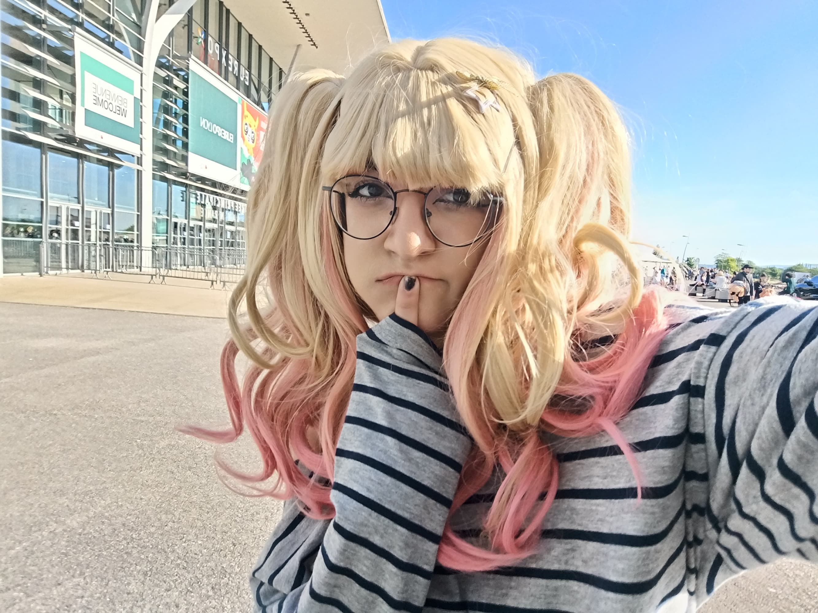 Saki Tenma Casual  - Photo 9