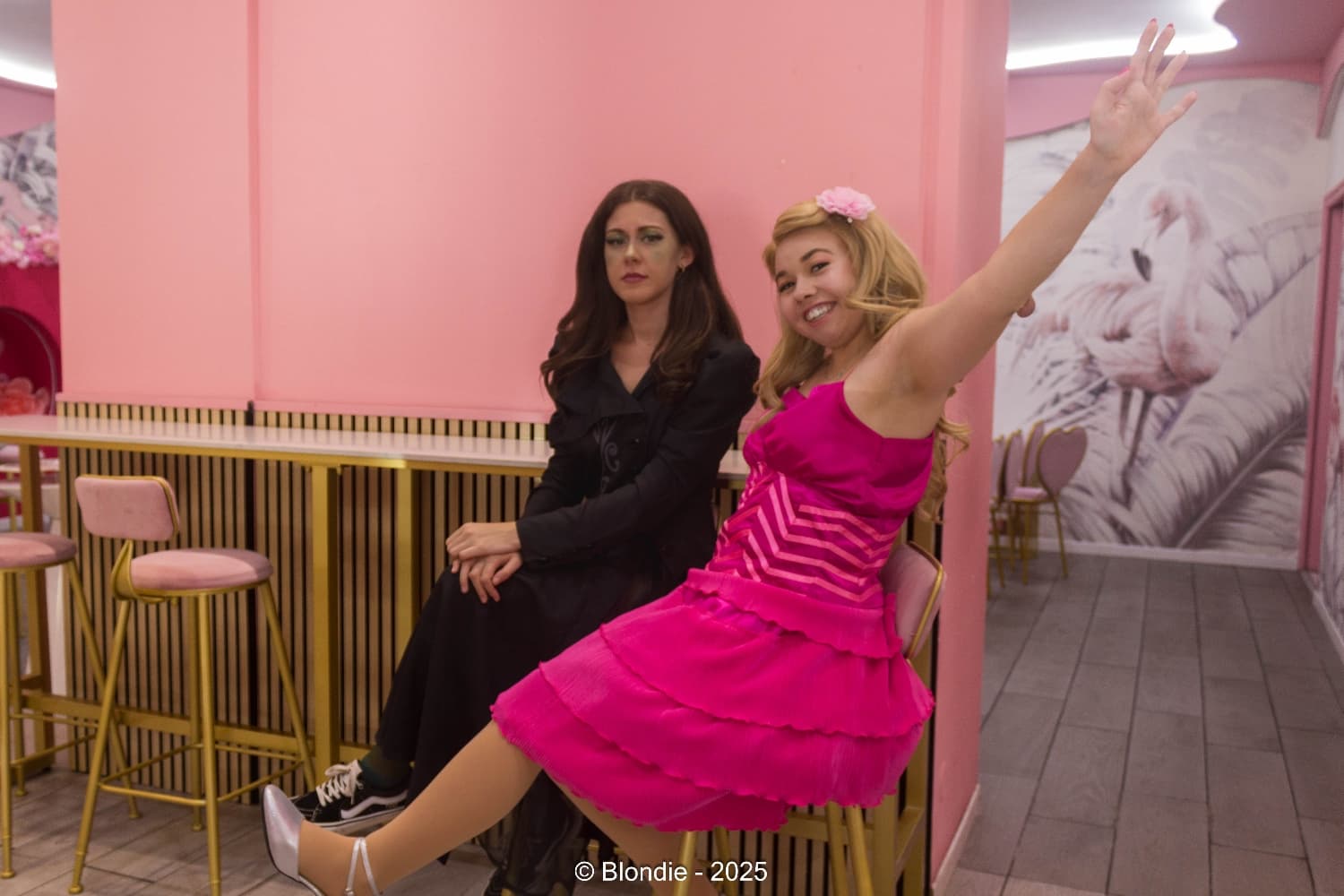 Elphaba & Glinda - Photo 27