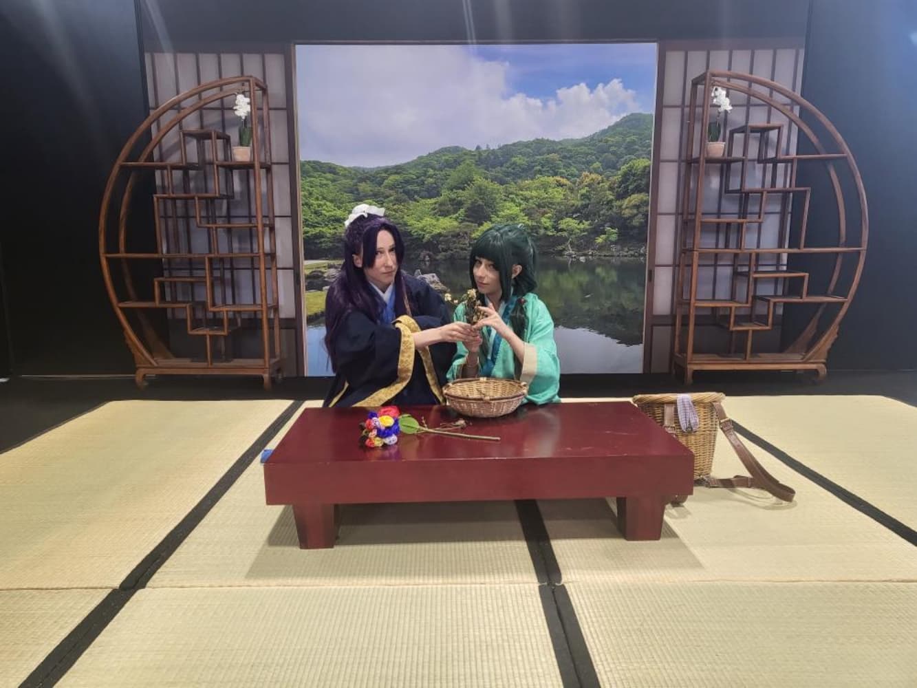 Jinshi et MaoMao  - Photo 30