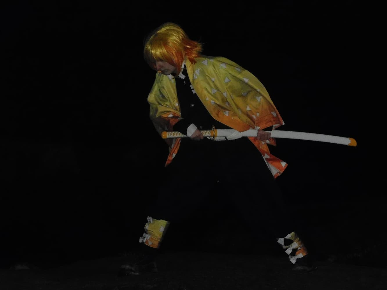 Night Zenitsu - Photo 3