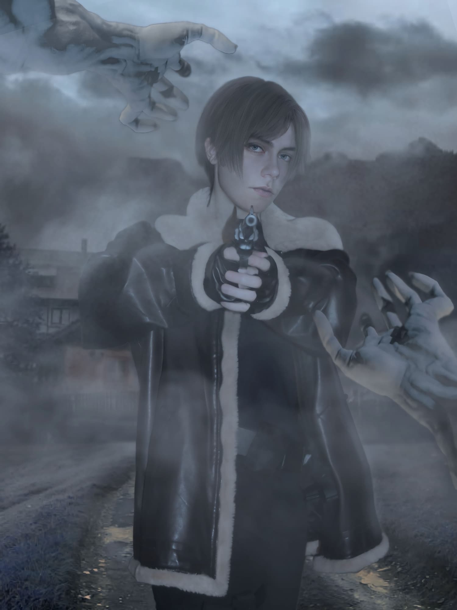 Leon S. Kennedy 