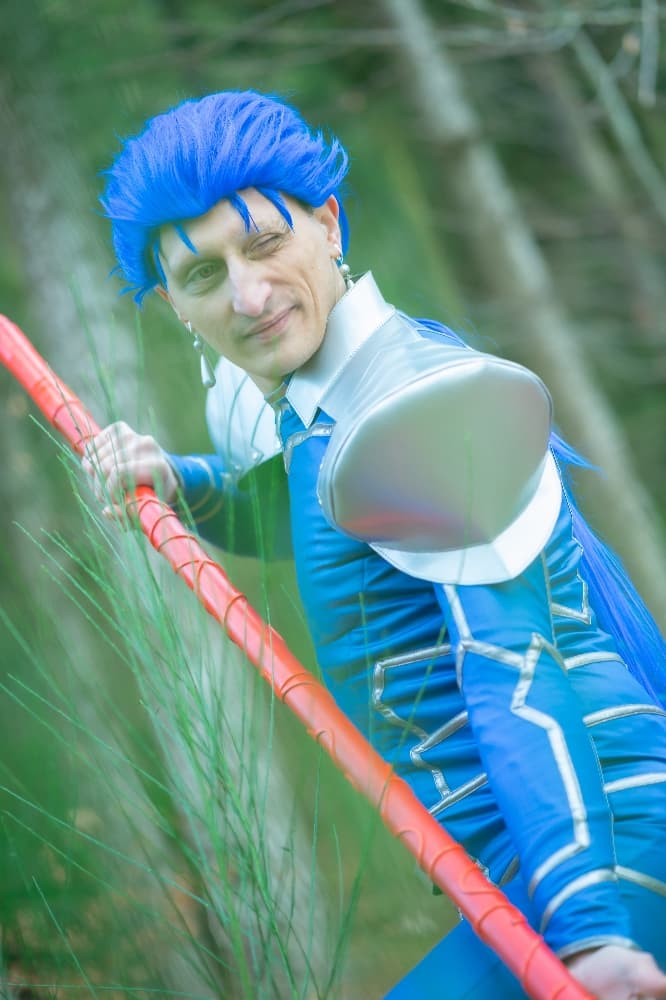 Cù Chulainn - Fate - Photo 4