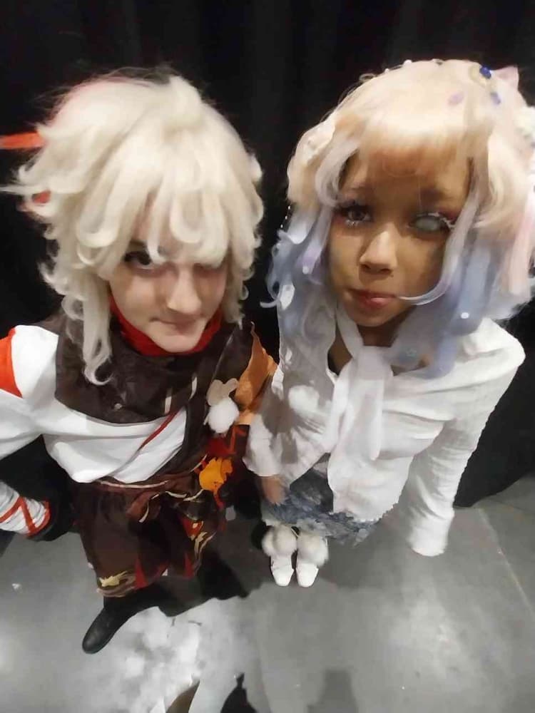 Kazuha & Kokomi - Photo 2