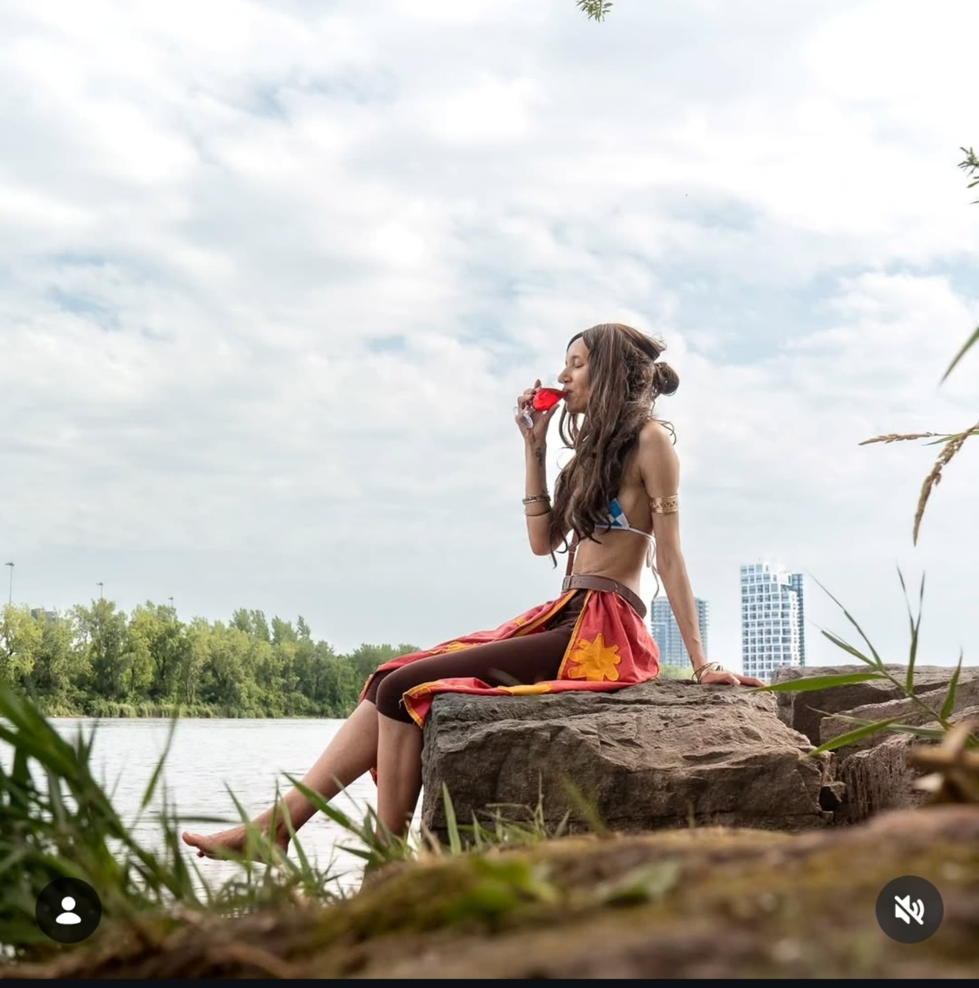 MeetUp cosplay beach - Photo 9