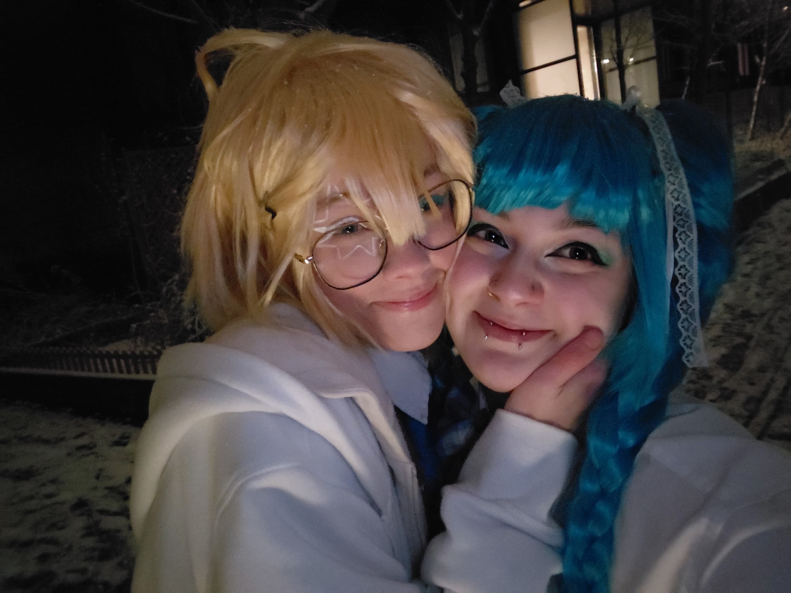 Miku / Len (My AU)  - Photo 3