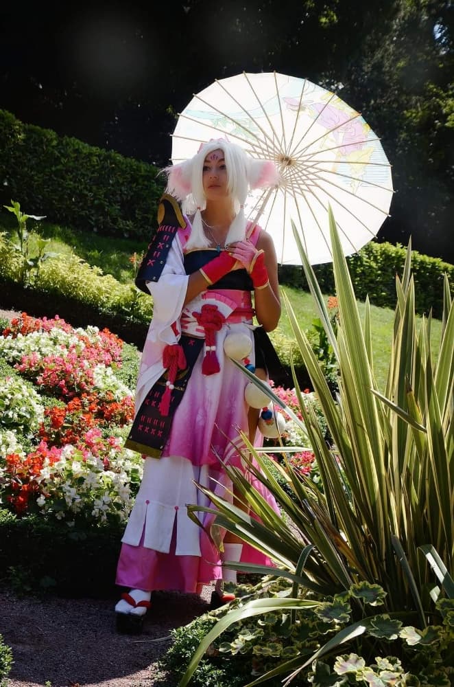 HakuroSakura onmyoji - Photo 4