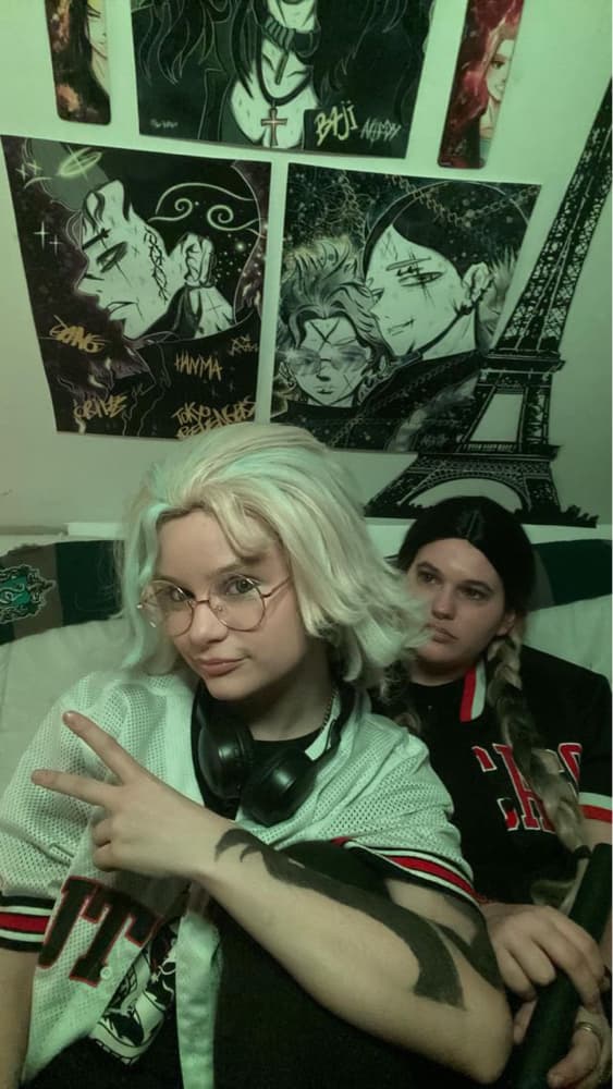 Les frères haitani - Photo 21