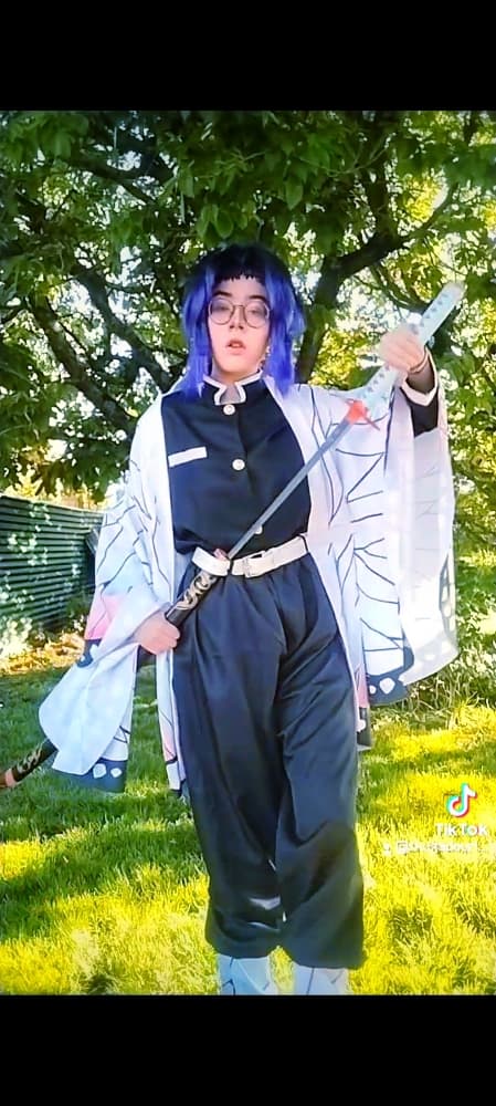 Kocho Shinobu 🦋 - Photo 5