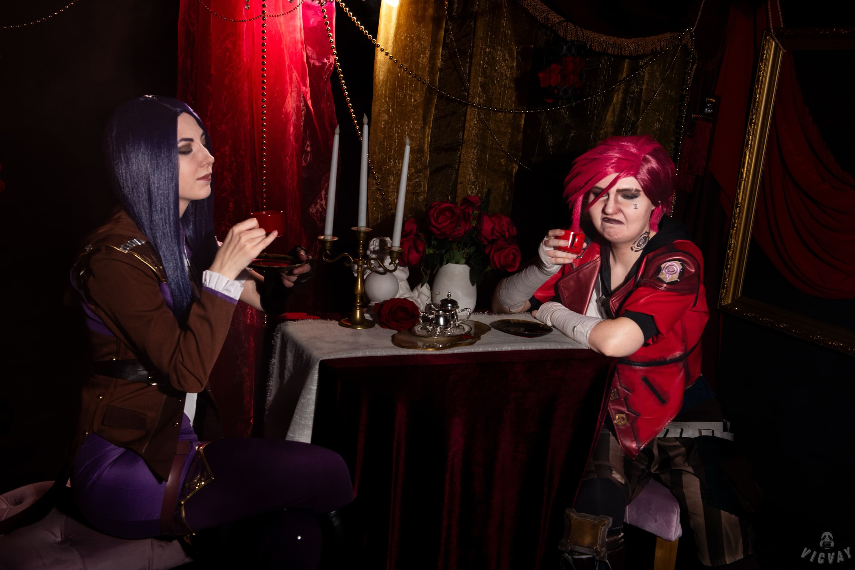 Valentine's CaitVi - Photo 4