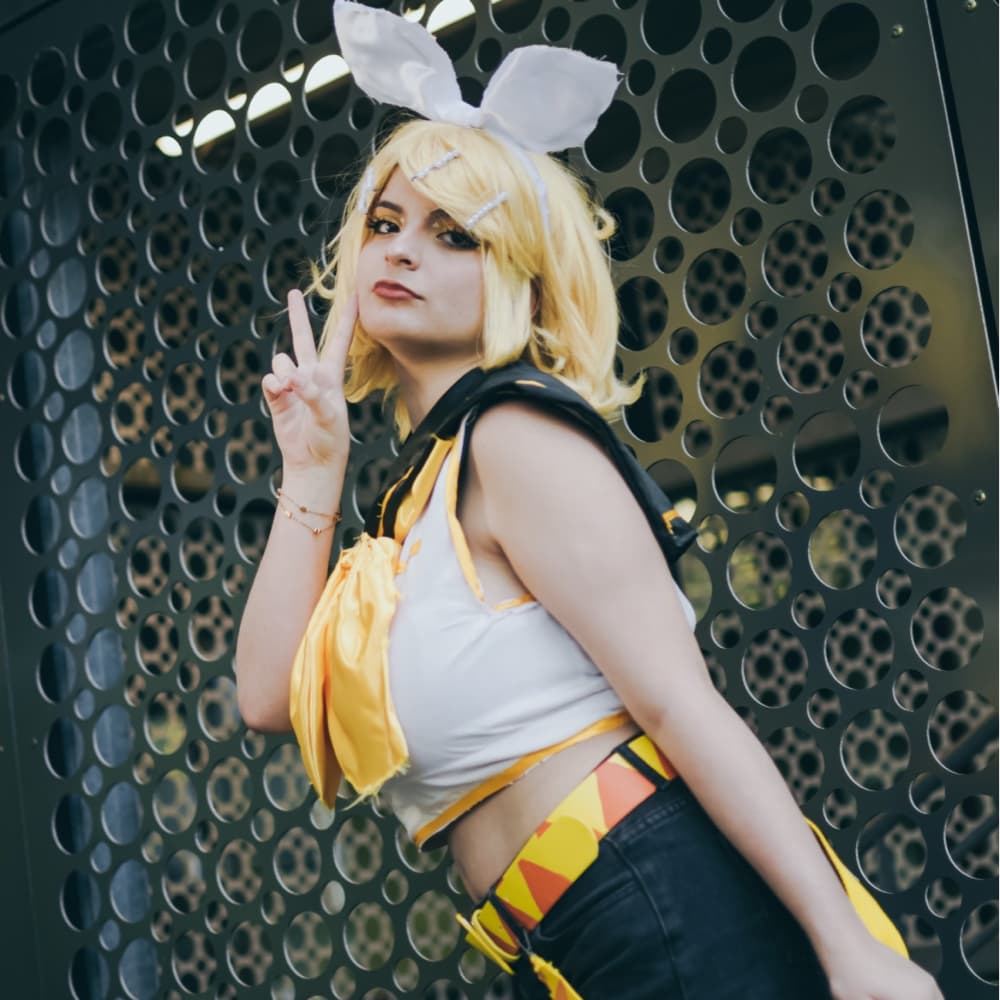 Rin kagamine 