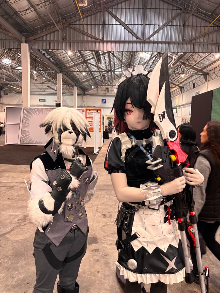 Japan Expo Sud 2025 - Photo 7