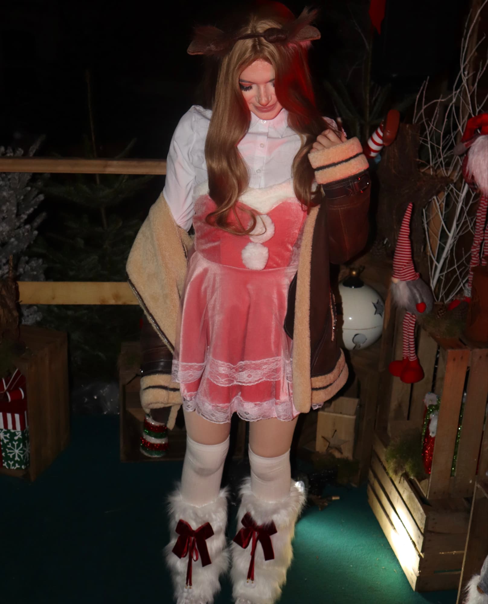 xmas shoot - Photo 22