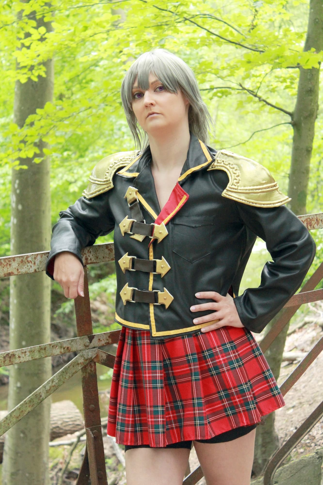 Seven (FF Type-0) - Photo 9