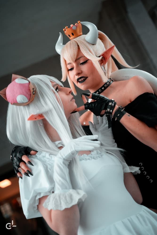 Booette & Bowsette  - Photo 2