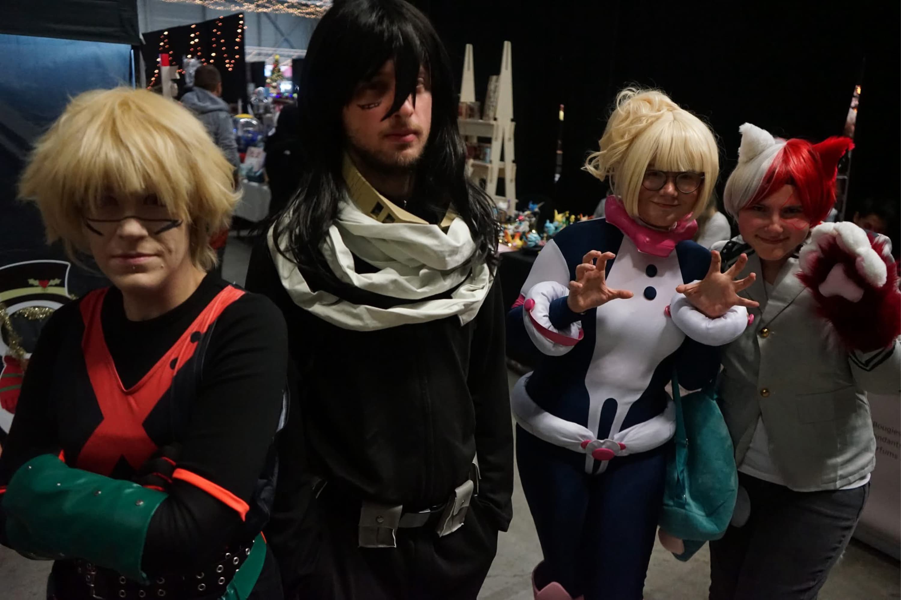 Shoto todoroki chat - Photo 3