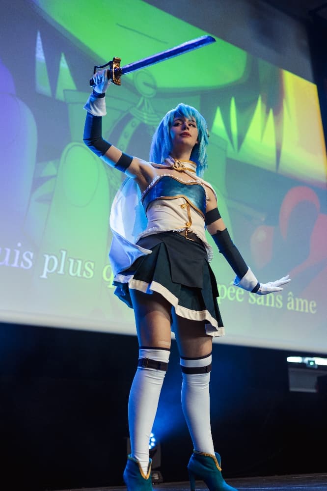 Sayaka (concours) - Photo 7