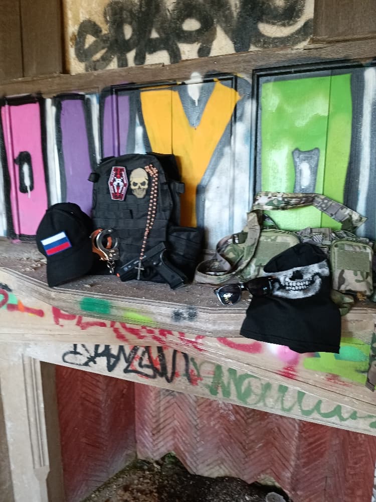 GHOST & Ruki - Photo 5