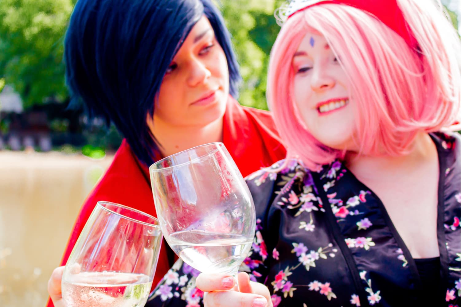 SasuSaku Picnic - Photo 14